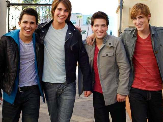 Você conhece o Big Time Rush?