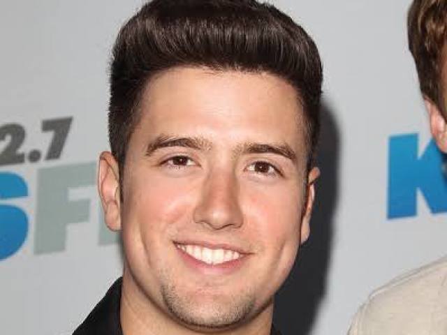 Logan Henderson