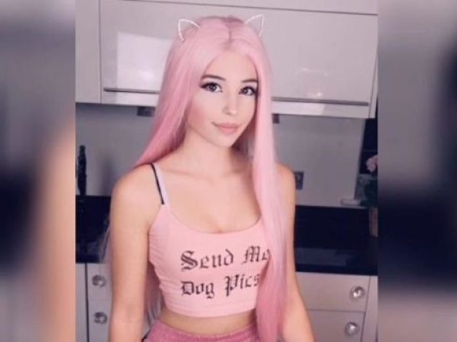 belle delphine