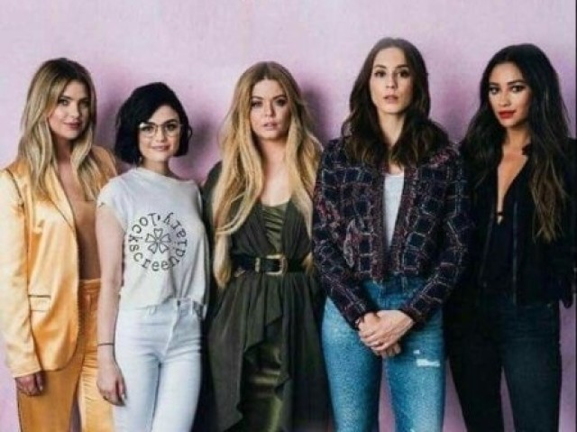 Você realmente conhece Pretty Little Liars?