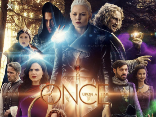 Você é mesmo um fã de OUAT?