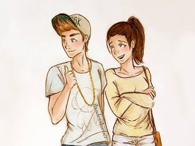 Monte sua vida com o crush!
