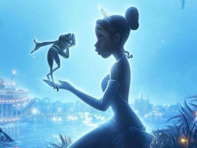 Você sabe tudo sobre o filme "A Princesa e o Sapo"?