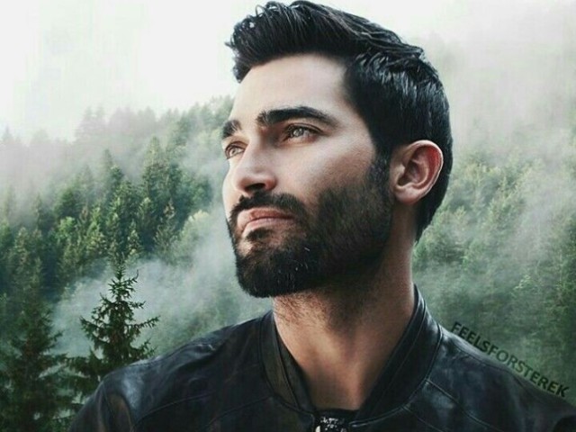 Derek Hale.