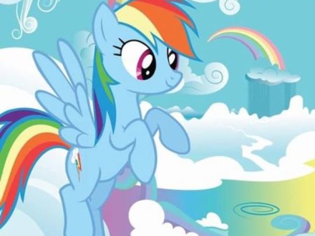 Rainbow Dash