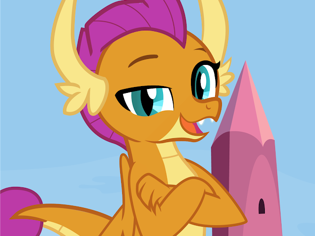 Smolder