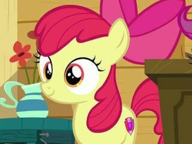 Apple Bloom