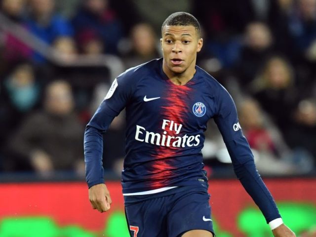 Kylian Mbappé Lottin