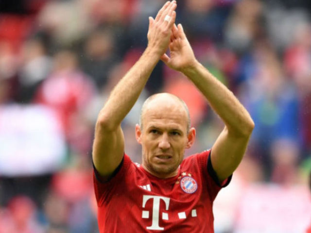 Arjen Robben