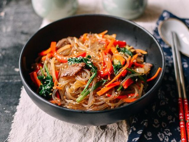 Japchae