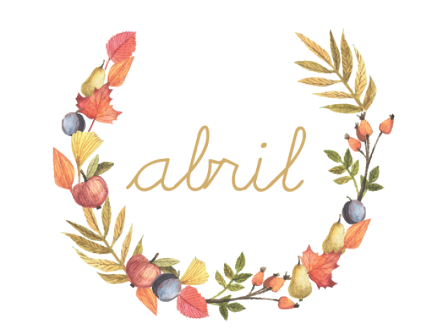 Abril