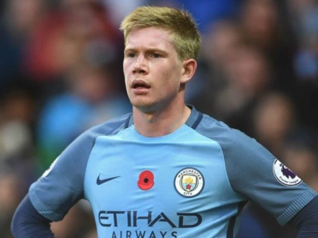 Kevin De Bruyne