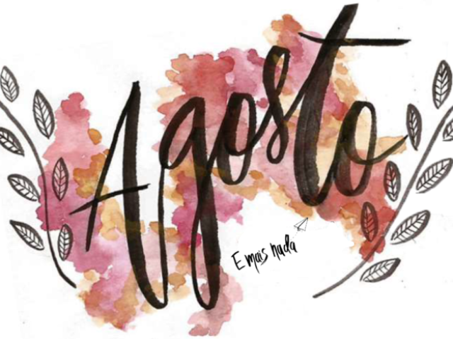 Agosto