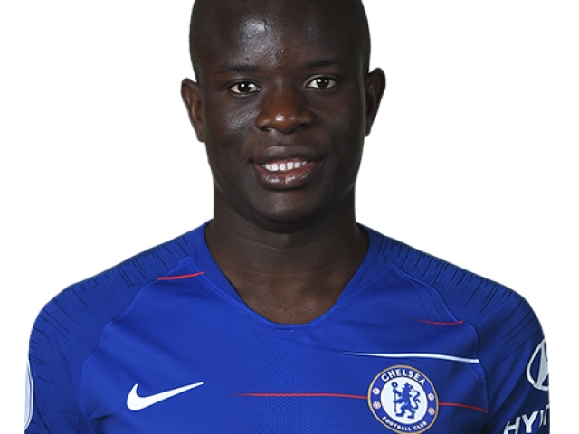 N'golo Kanté