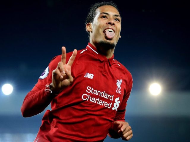 Virgil Van Dijk