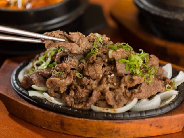 Bulgogi