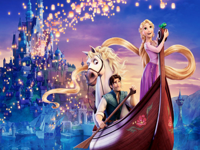Rapunzel