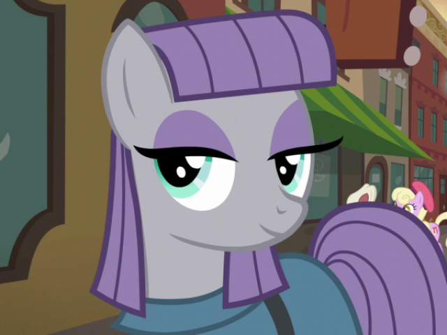 Maud Pie