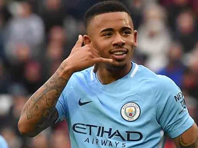 GABRIEL JESUS