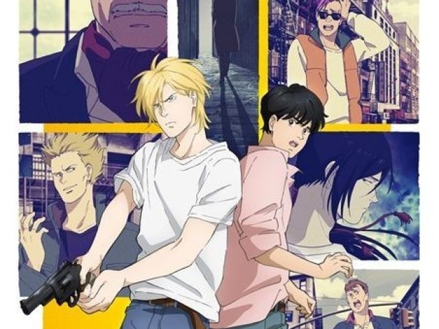 O que você sabe sobre banana fish?