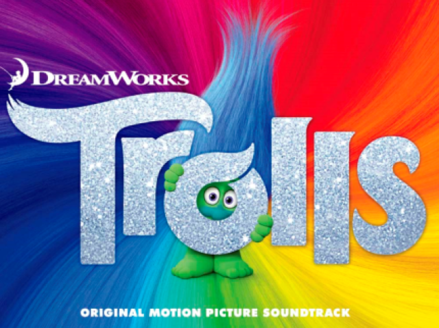 Trolls da DreamWorks