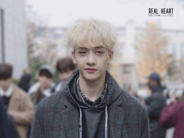 Bang chan❤