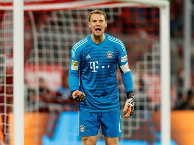 Manuel Neuer