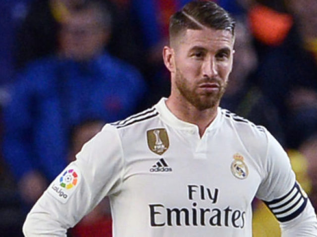 Sergio Ramos