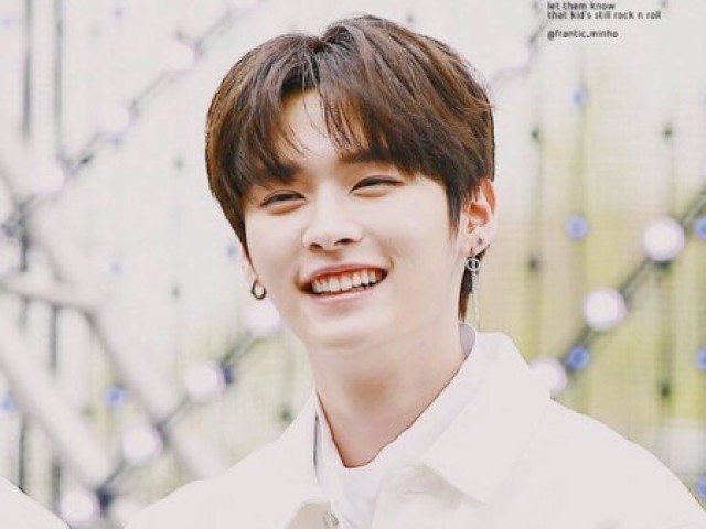 Minho❤