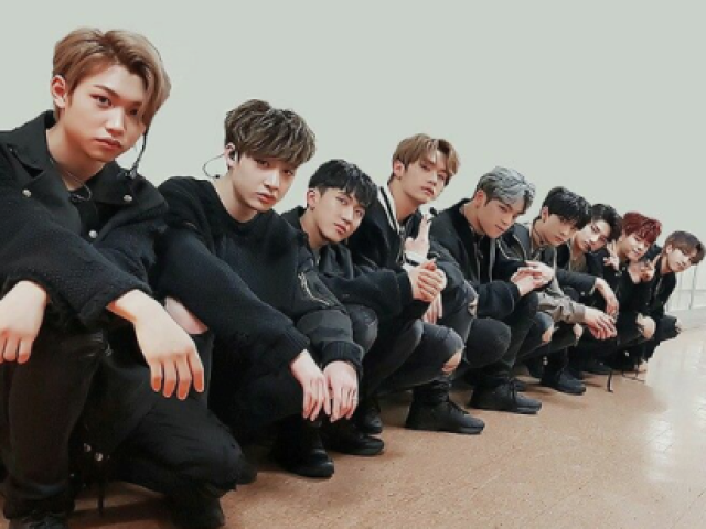 Quem seria seu amor no Stray Kids?