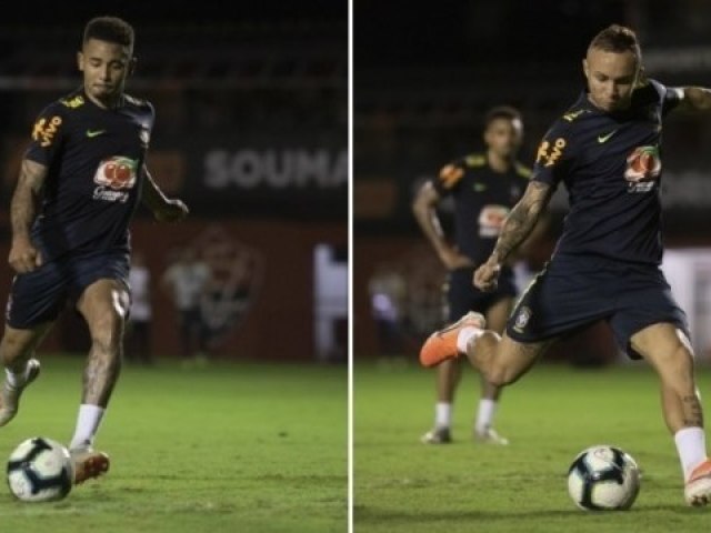 Você seria Ponta!