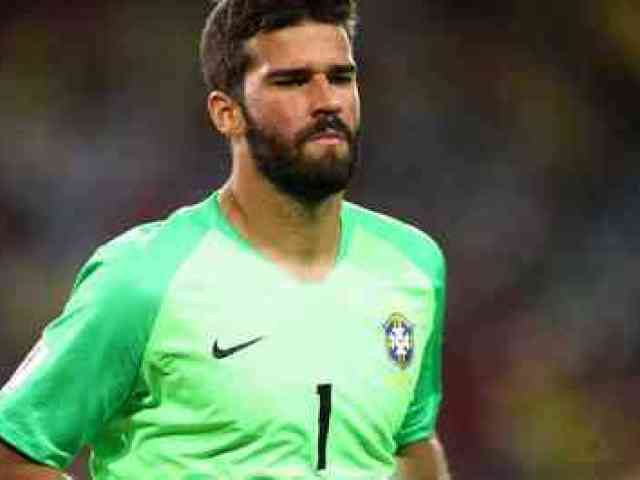Você seria Goleiro!