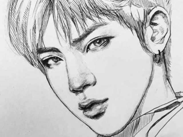 Você realmente conhece Kim Seokjin?