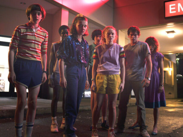 Você realmente é fã de Stranger Things?
