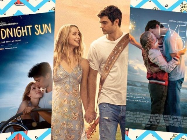 Você realmente é fã dos filmes de Romance?