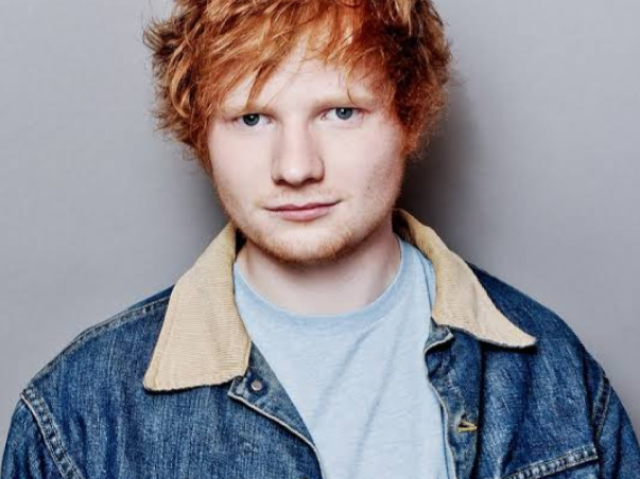 Ed Sheeran