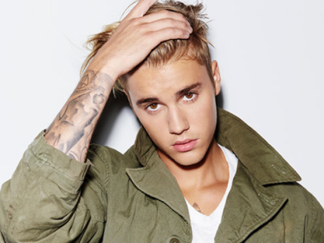 Justin Bieber