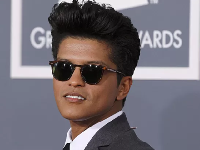 Bruno Mars