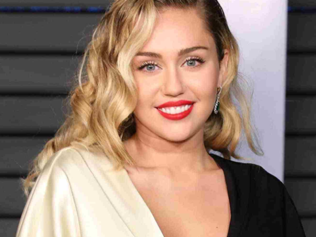 Miley Cyrus