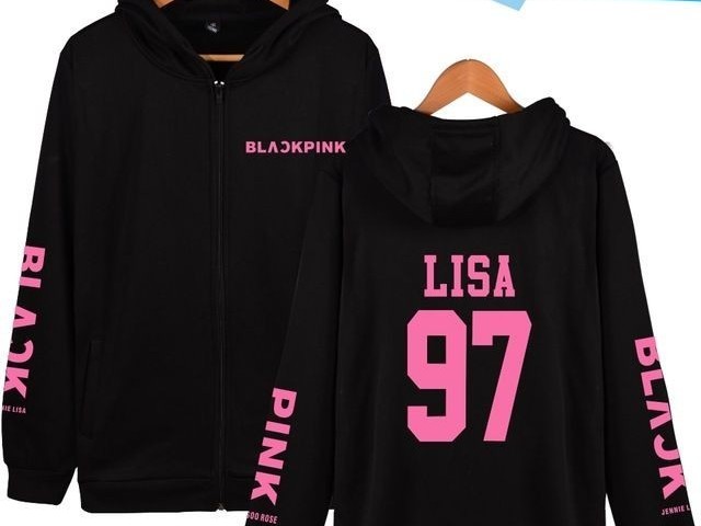 BlackPink na área!