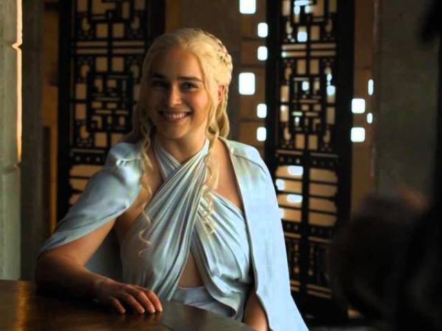 A Mãe dos Dragões Daenerys Targaryen