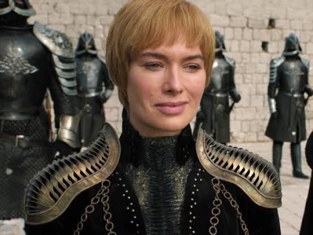 A Rainha Cersei Lannister