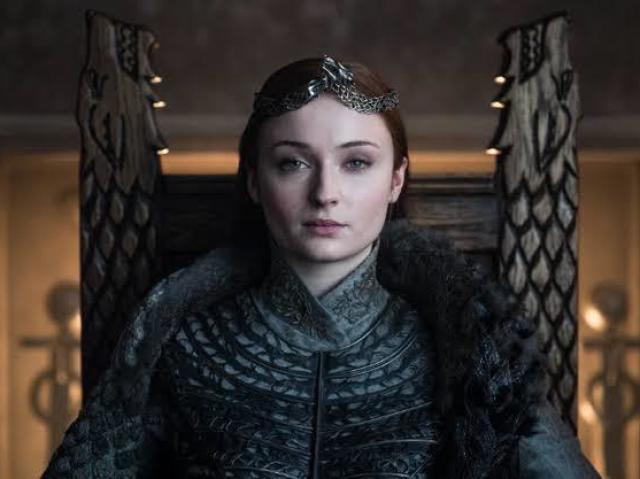 A Lady Sansa