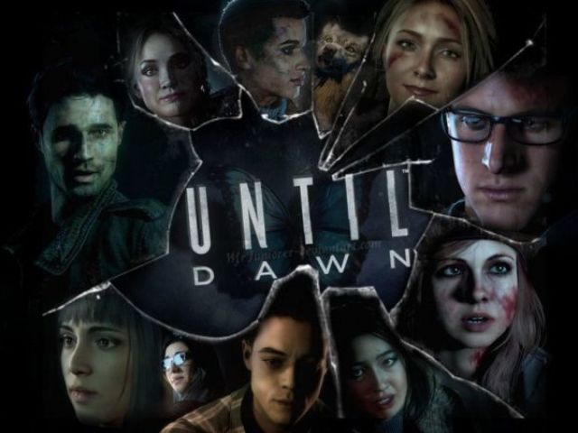 Você conhece Until Dawn?
