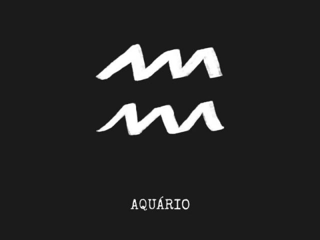 Aquário ♒