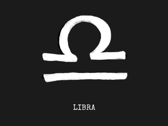 Libra ♎