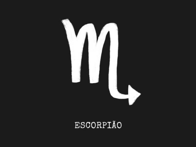 Escorpião ♏