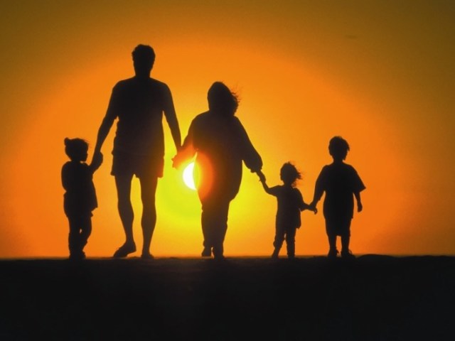 Amigos e família 👨👩👧👧