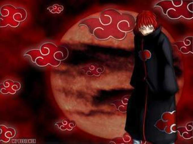 não,é o sasori que é especiliasta em passáros
