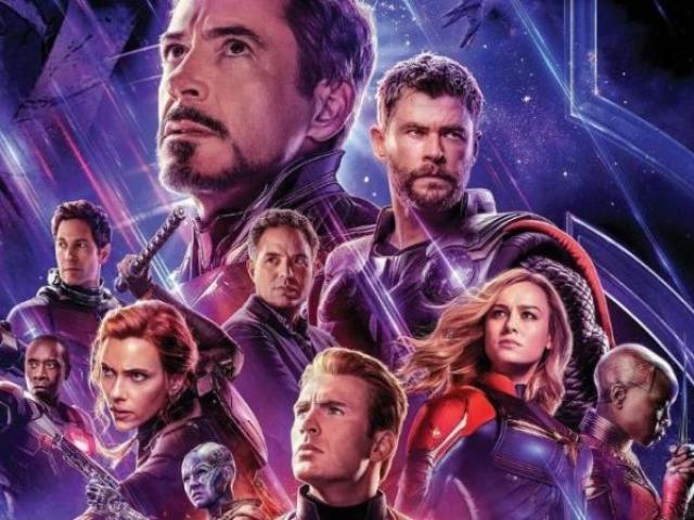 Qual dos Vingadores você seria!?